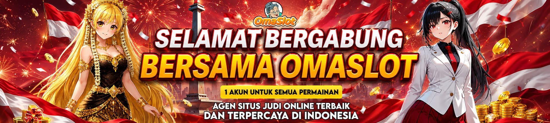 Omaslot : Situs Togel, Slot, Sportbook  Terbaik 